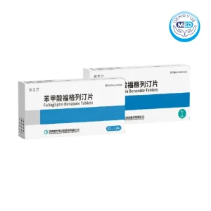 xinliting fultagliptin benzoate tablets diabetes 12mg 14mg package