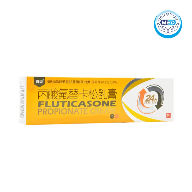 xinye fluticasone propionate cream 10g 0