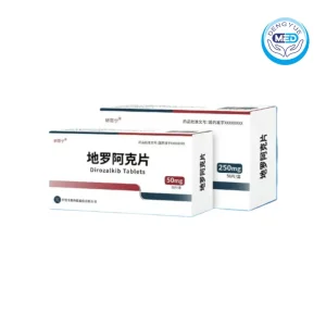xuanfeining dirozalkib tablets lung cancer 50mg 250mg