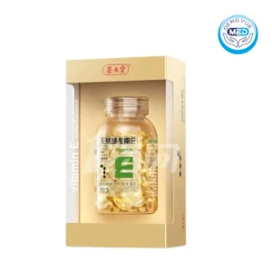 yangshengtang vitamin e soft capsule 250g 120capsules per bottle