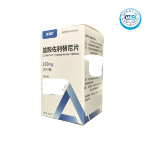 zeruini zorifertinib hydrochloride tablets lung cancer 100mg