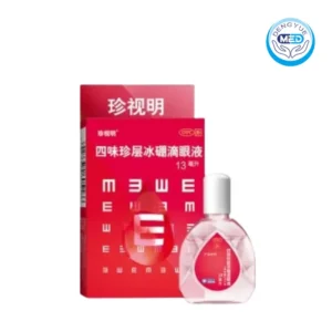 zhenshiming siwei zhenceng bingpeng eye drops 13ml per bottle per box
