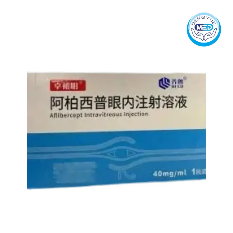 zhuochuming aflibercept injection 40mg 0