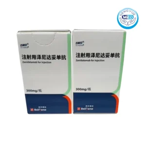 ziihera zanidatamab for injection biliary tract cancer 300mg