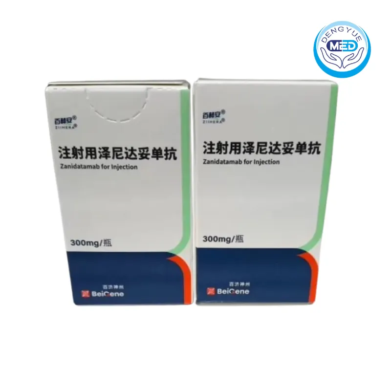 ziihera zanidatamab for injection biliary tract cancer 300mg