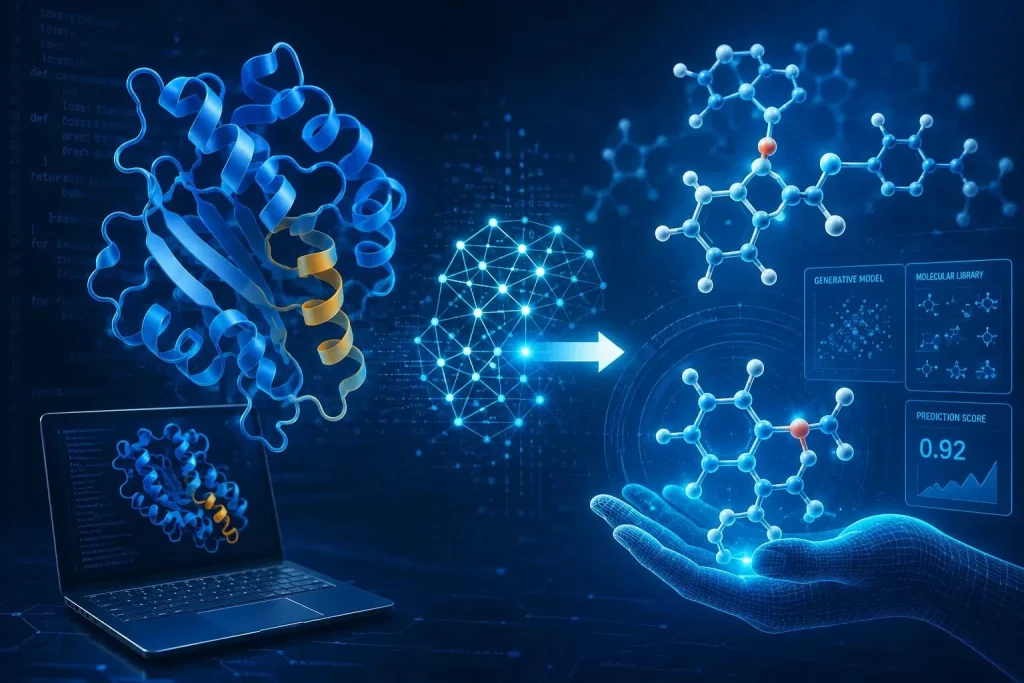AI Accelerates Drug Discovery