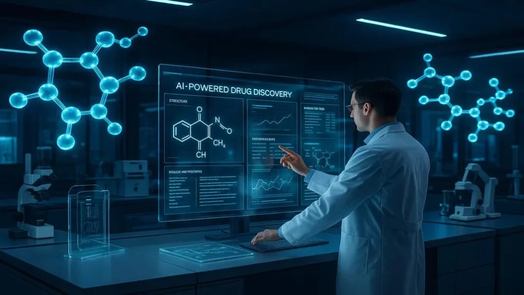AI Is Changing Drug Discovery and Development
