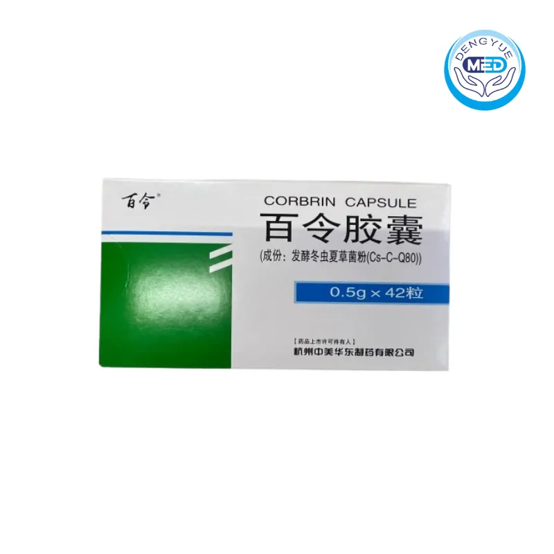 bailing corbrin capsules coughing wheezing hemoptysis chronic bronchitis 0