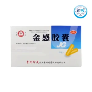 bailingniao jinganjiaonang common cold influenza 0.45g 250mg