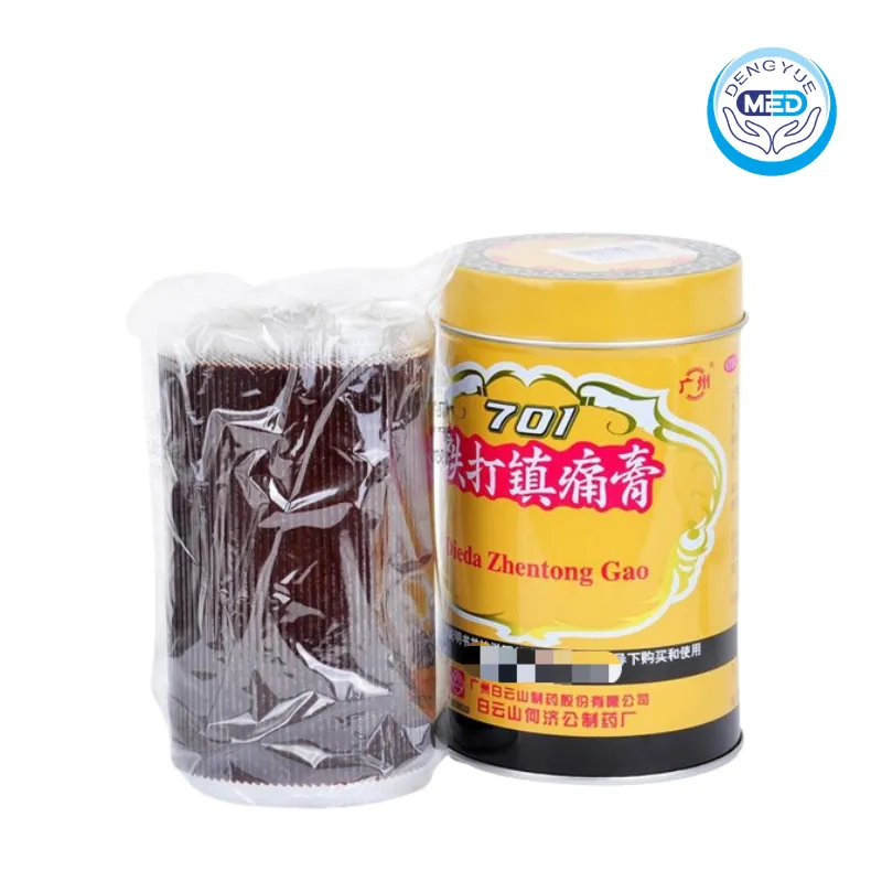 baiyunshan 701 dieda zhentong plaster plaster 10cm400cm per roll per can