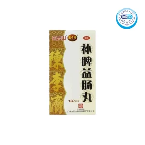 baiyunshan chenliji bupiyichangwan spleen deficiency diarrhea 130g