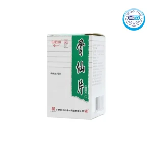 baiyunshan zhongyi guxianpian arthralgia and osteophytosis 0.41g