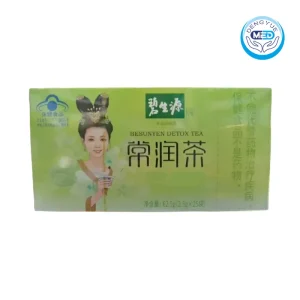 besunyen besunyen detox tea relieve constipation 2.5g