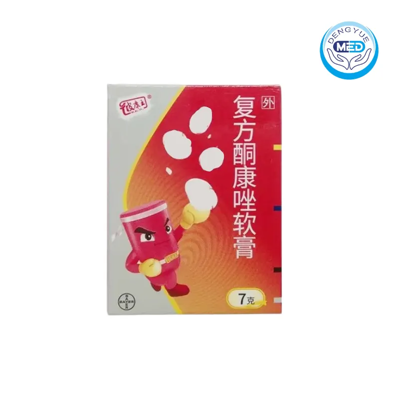 bikangwang compound ketoconazole cream tinea corporis tinea manus tinea pedis tinea pedis 7g