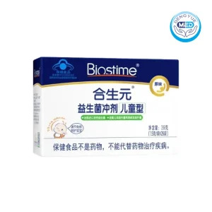 biostime probiotic powder for children regulating gut microbiota enhancing immunity 1.5g
