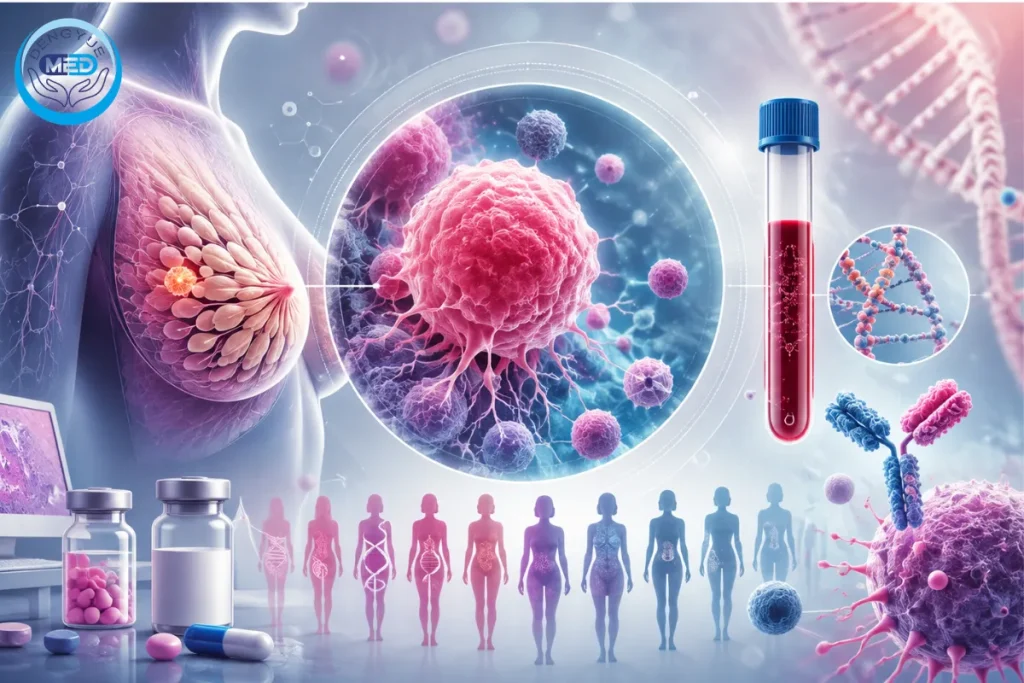 Breast Cancer Treatment in the Era of Precision Medicine: From Molecular Classification to Personalized Therapy in 2026