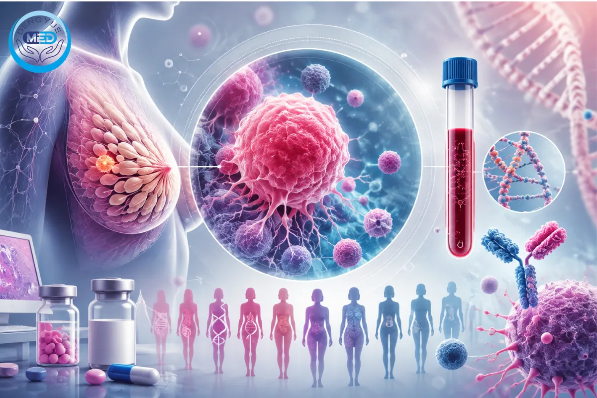 Breast Cancer Treatment in the Era of Precision Medicine: From Molecular Classification to Personalized Therapy in 2026