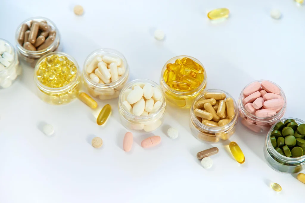 Choosing the Right Vitamin Supplements