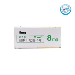 coniel benidipine hydrochloride tablets essential hypertension angina pectoris 8mg