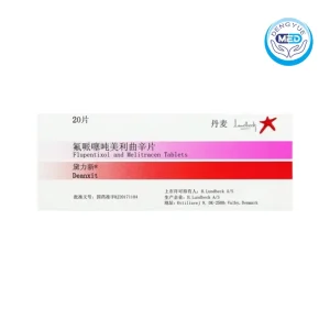 deanxit flupentixol and melitracen tablets mild to moderate depression and anxiety 0.5mg 10mg