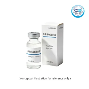 doxofylline injection bronchial asthma copd 10ml 0.1g