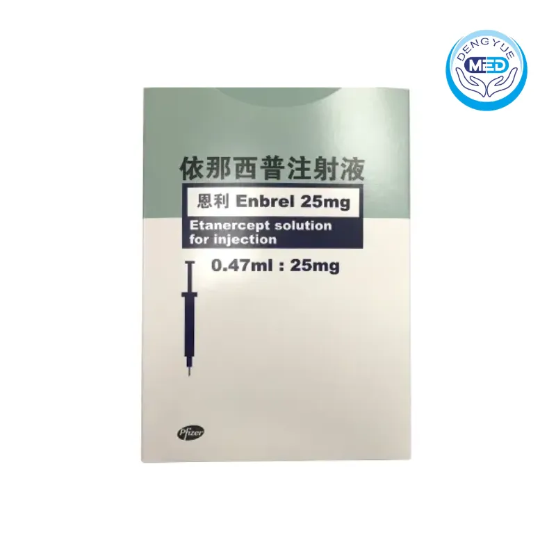 enbrel etanercept solution for injection 0