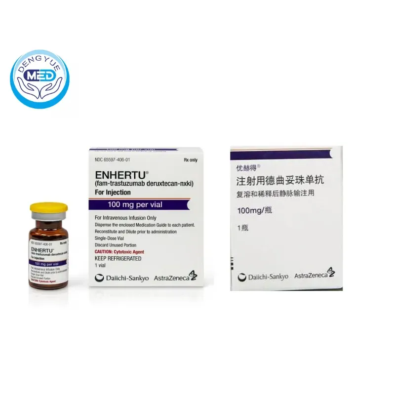 Enhertu (trastuzumab deruxtecan)