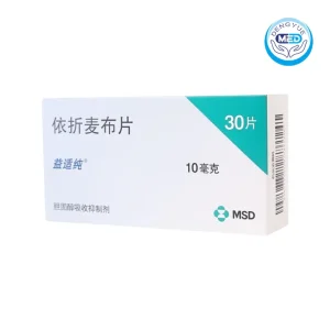 ezetrol ezetimibe tablets primary hypercholesterolemia 10mg