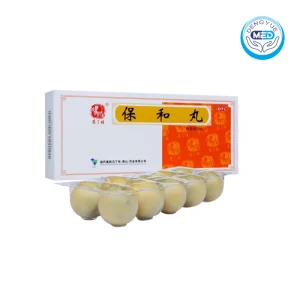 fengliaoxing baohewan promote digestion relieve stagnation 9g