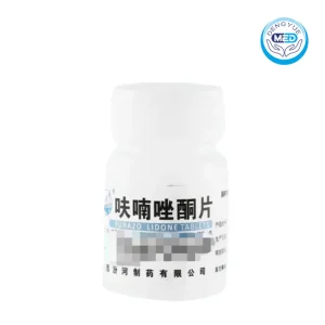 fenhe furazolidone tablet 0.1g per tablet 100tablets per bottle per box