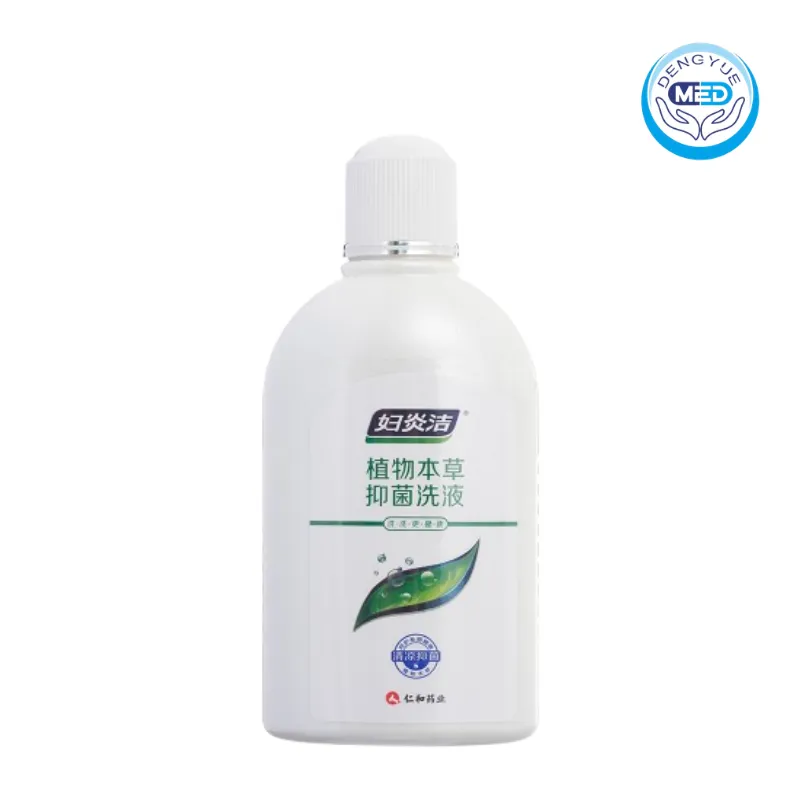 fuyanjie herbal plant antibacterial lotion lotion 380ml per bottle