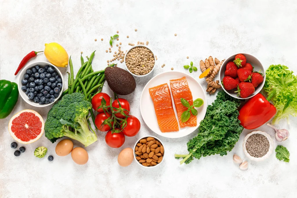 Getting Enough Vitamins through your Diet
