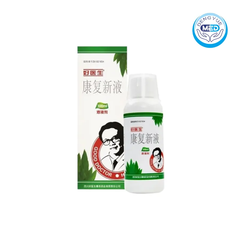 good doctor kangfuxinye gastric and duodenal ulcers 100ml