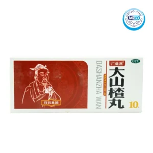 guangshengyuan dashanzha pills large honeyed pill 9g per pill 10pills per box