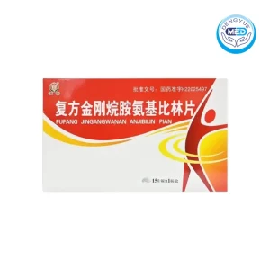 hengdi compound amantadine hydrochloride tablets flu 0.1g 0.15g 2mg
