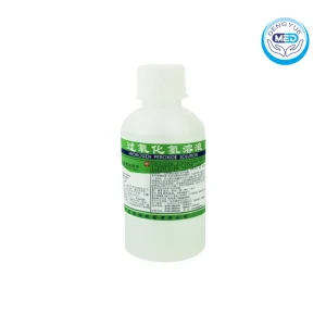 hengjian hydrogen peroxide solution otitis media oral inflammation tonsillitis 3%