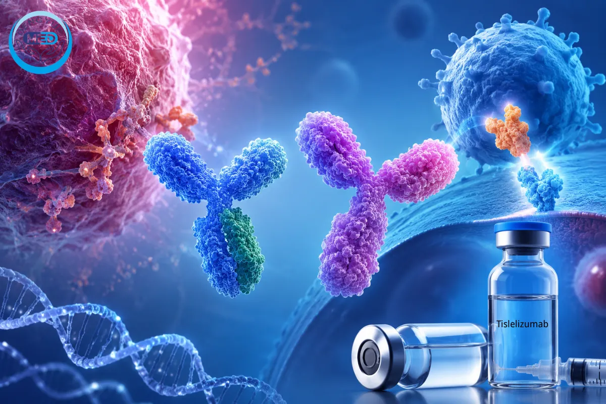 her2 bispecific antibody meets china’s pd-1 fda approves ziihera plus tislelizumab combination therapy