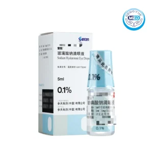 hialid sodium hyaluronate eye drops 5ml5mg 5ml per bottle per box