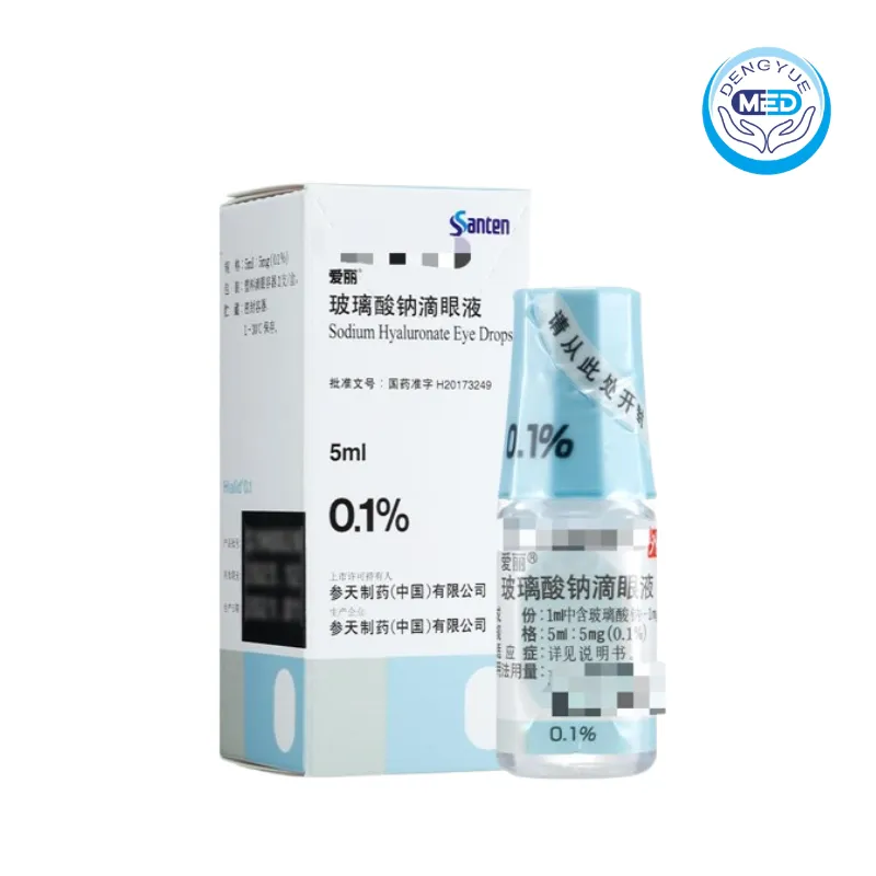 hialid sodium hyaluronate eye drops 5ml5mg 5ml per bottle per box
