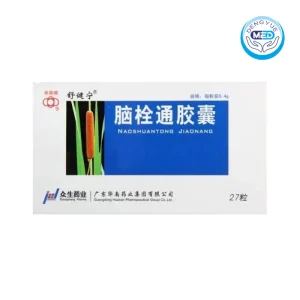 huanan shujianning naoshuantongjiaonang ischemic stroke 0.4g