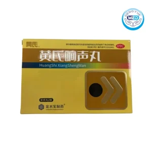 huangshi huangshixiangshengwan acute and chronic pharyngitis tonsillitis 0.133g