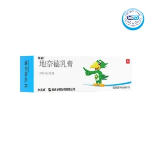 huapont liyanzhuo desonide cream allergic inflammatory skin disease 15g