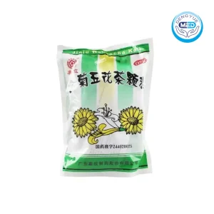 jiaying jinjuwuhuachakeli diarrhea sore throat 10g
