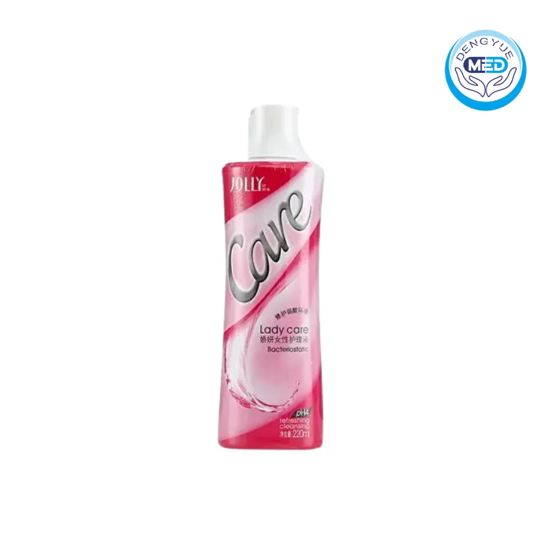 jolly lady care daily cleaning and care 220ml