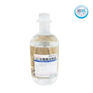 kelun pharma mannitol injection 250ml 50g per plastic bottle