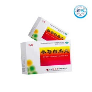 kongmeng shenling baizhu wan fatigue weakness 6g