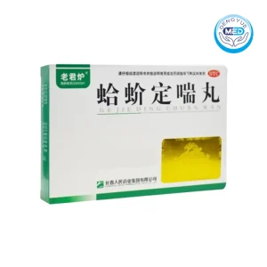 laojunlu gejiedingchuanwan lung and kidney deficiency cough 6g