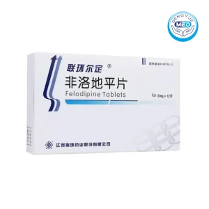 lianhuanerding felodipine tablets primary hypertension 5mg
