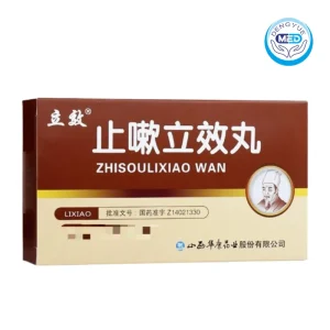 lixiao zhisoulixiao pills pill 6g per sachet 6sachets per box