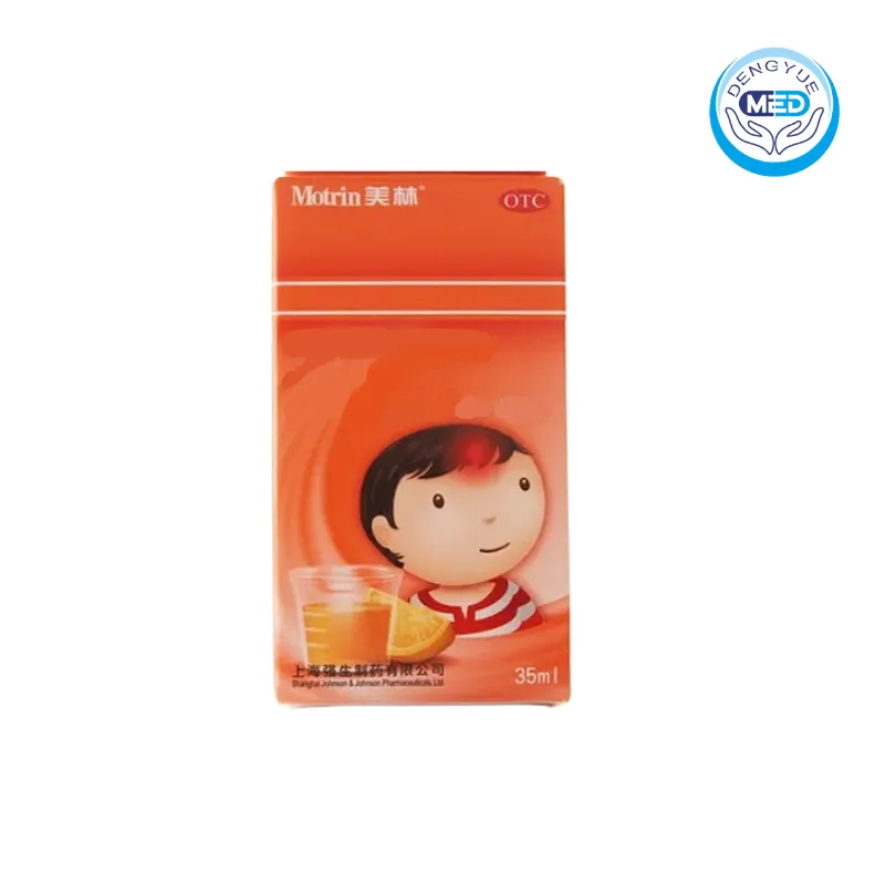 motrin ibuprofen suspension pain relief fever 35ml